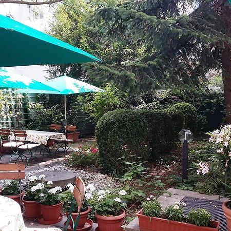 Asam Hotel Muenchen Экстерьер фото