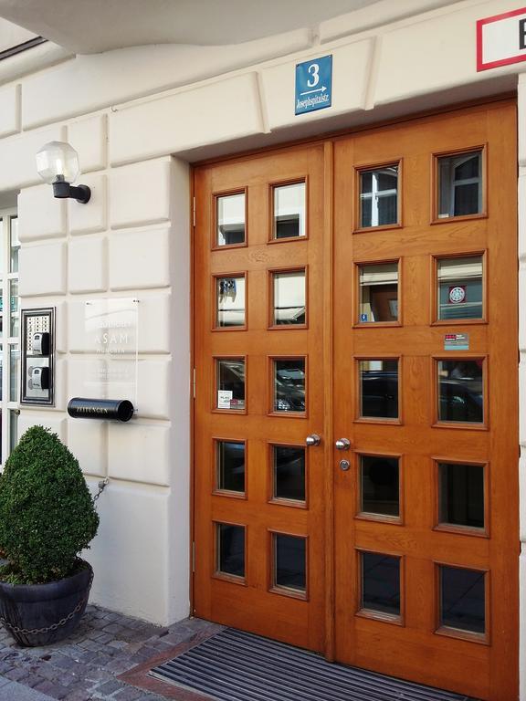 Asam Hotel Muenchen Экстерьер фото