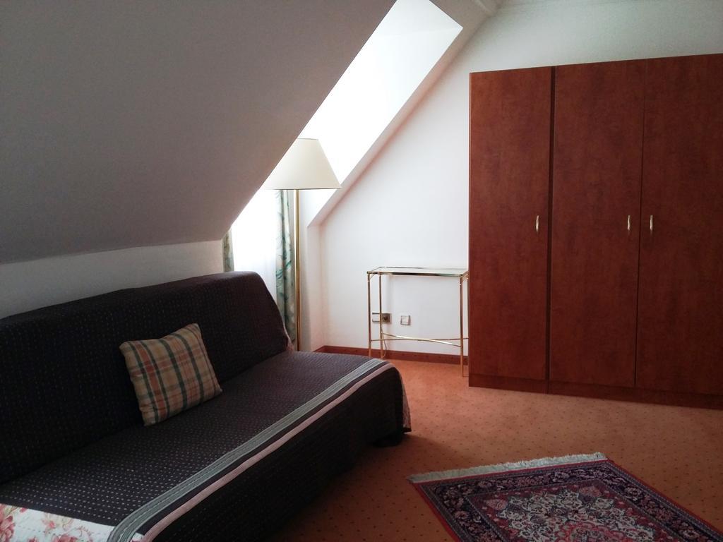 Asam Hotel Muenchen Номер фото