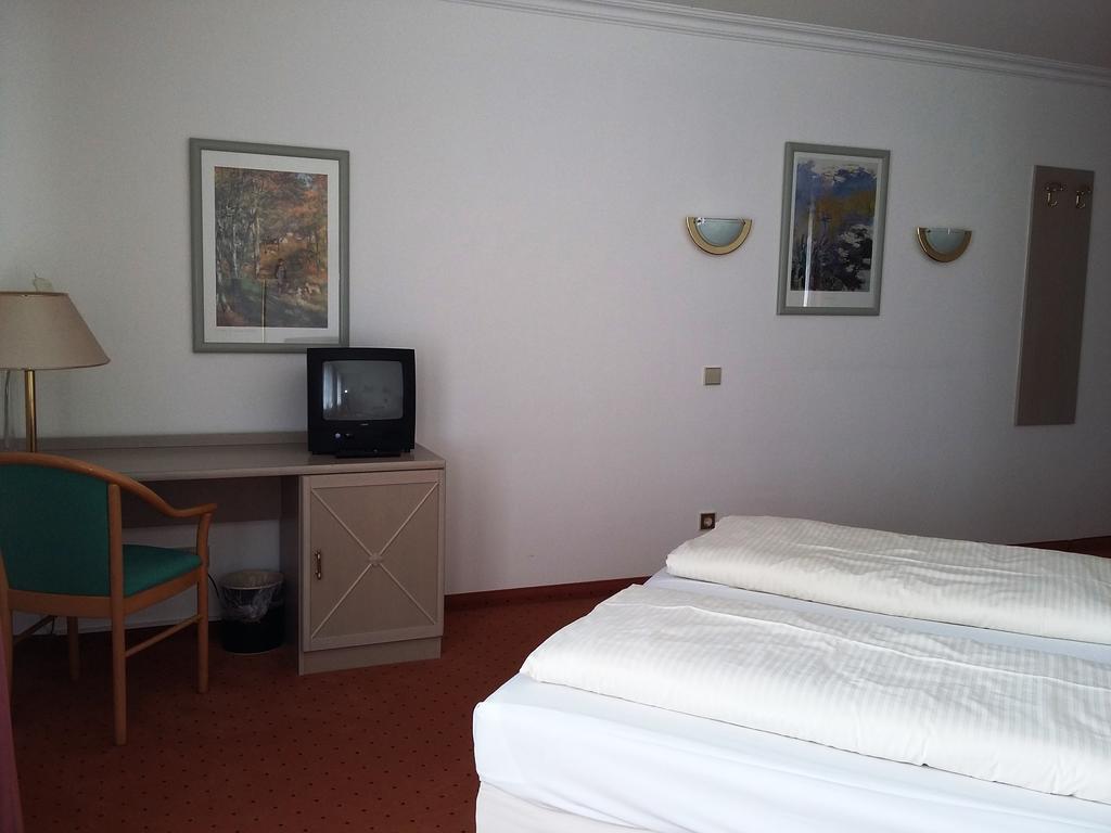 Asam Hotel Muenchen Номер фото