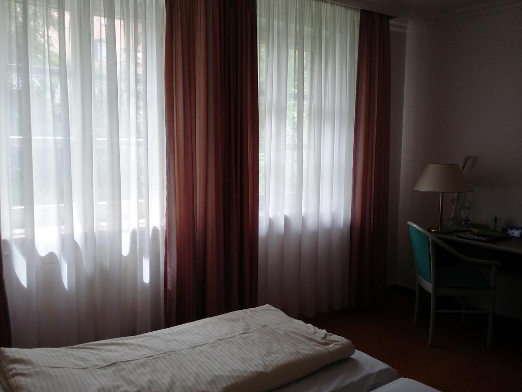Asam Hotel Muenchen Номер фото