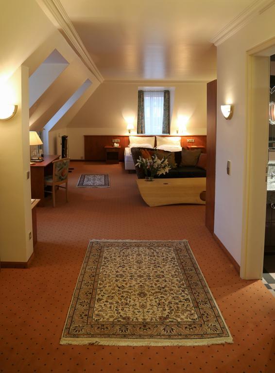 Asam Hotel Muenchen Экстерьер фото