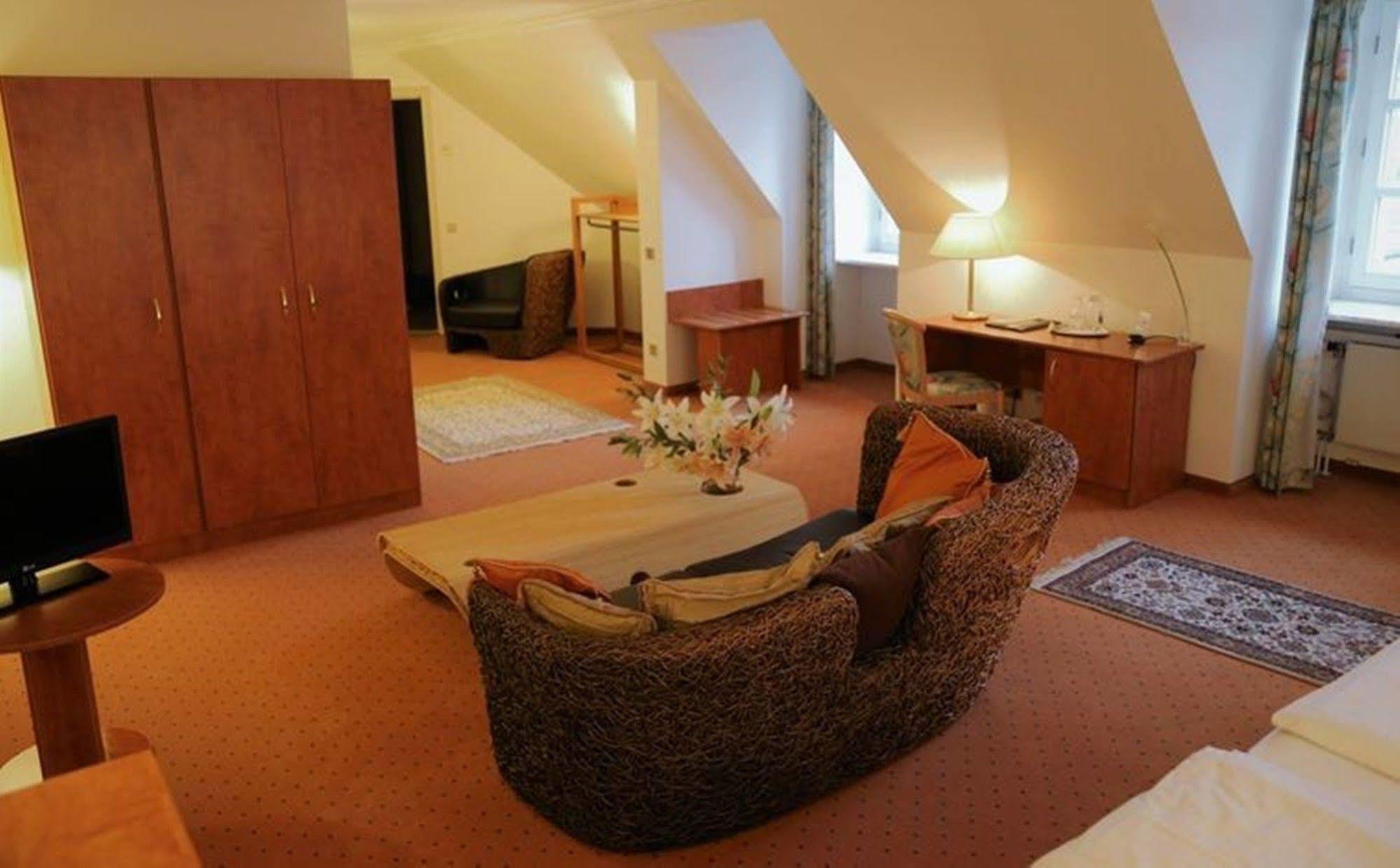 Asam Hotel Muenchen Экстерьер фото